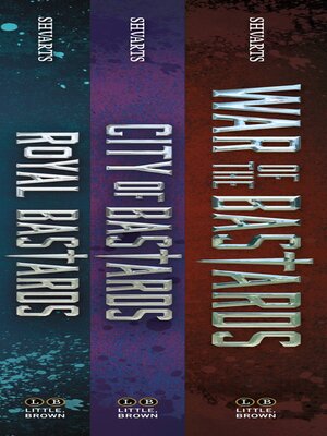 cover image of Royal Bastards Series Collection